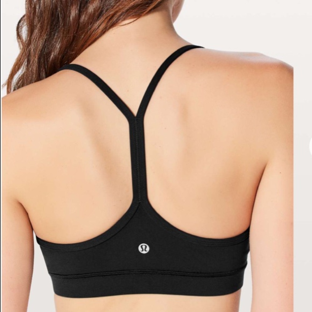 Lululemon Flow Y Bra Size 4